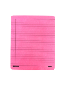 Multi coloured Project sheets single side ruled by Krazy Kids (New Launch)