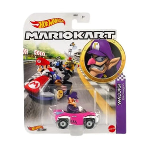 Hotwheels MarioKart Limited Edition set of 8 pcs