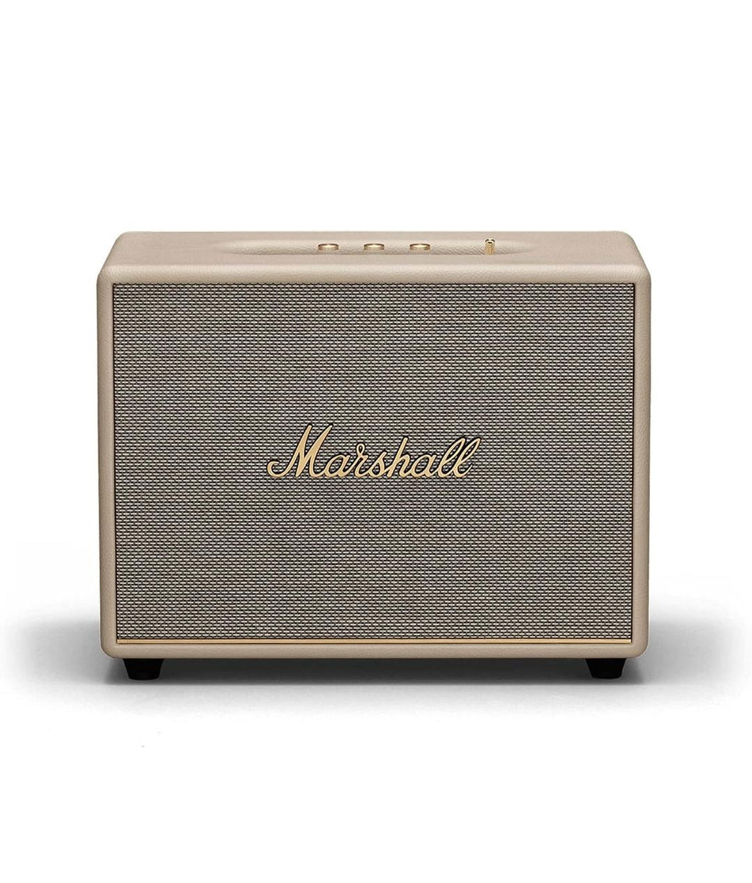 Marshall Woburn III 150 W Bluetooth Powered Speaker, Cream