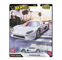 Load image into Gallery viewer, Hot Wheels Boulevard Premium Diecast Car Set – 5 Collectible Models | Real Riders | Metal Body &amp; Chassis
