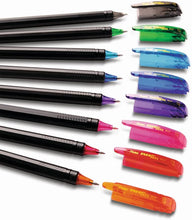 Load image into Gallery viewer, &quot;Pentel EnerGel Roller Gel Pen 0.7MM - Pack of 20 Assorted Colours&quot;
