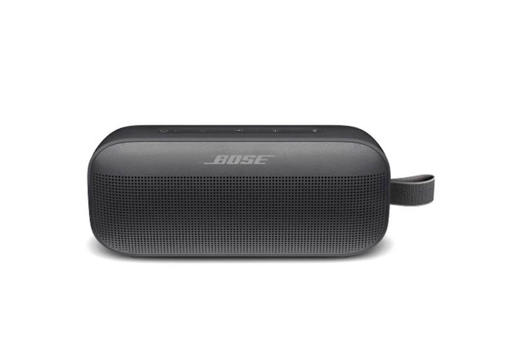 Bose SoundLink Flex Bluetooth Portable Speaker, Wireless Waterproof Speaker for Outdoor Travel - Stone Blue