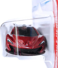 Load image into Gallery viewer, &quot;Hot Wheels Mclaren P1 Quarter Mile Heroes Ages 3 and Up by Small CLAP (Red)&quot; Mainline
