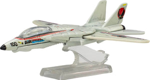 Hot Wheels 1:64 Scale Premium Combat Jet Skystriker Toy Car For Ages 4+