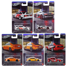 Load image into Gallery viewer, Hotwheels Silver series Audi Set 2026
