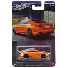 Load image into Gallery viewer, Hotwheels Silver series Audi Set 2026
