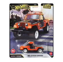 Load image into Gallery viewer, Hot Wheels Boulevard Premium Diecast Car Set – 5 Collectible Models | Real Riders | Metal Body &amp; Chassis
