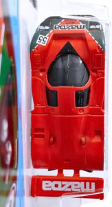 "Hot Wheels Mazda 787B HW Race Day Ages 3 and Up (Orange)"