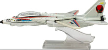 Load image into Gallery viewer, Hot Wheels 1:64 Scale Premium Combat Jet Skystriker Toy Car For Ages 4+
