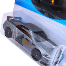 Load image into Gallery viewer, &quot;Hot Wheels Nissan Skyline GT-R BCNR33 HW J Imports for Ages 3 and Up (Grey)&quot;
