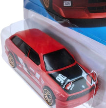 Load image into Gallery viewer, &quot;Hot Wheels BMW M3 Wagon HW Modified for Ages 3 and Up (Red)&quot;
