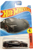Load image into Gallery viewer, HOT WHEELS - FERRARI SF90 STRADALE - BLACK - 2A
