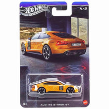 Load image into Gallery viewer, Hotwheels Silver series Audi Set 2026
