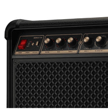 Load image into Gallery viewer, Marshall BROMLEY 750 442W Bluetooth Party Speaker (Integrated Stage Lights, Stereo Channel, Black &amp; Brass)
