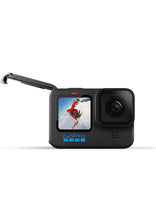 Load image into Gallery viewer, GoPro HERO10 Black - Waterproof Action Camera with Front LCD and Touch Rear Screens, 5.3K60 Ultra HD Video, Optical 1X and Digital 4X 23MP Photos
