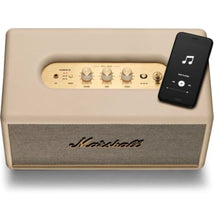 Load image into Gallery viewer, Marshall Stanmore III Wired Connectivity Home Speaker with Bluetooth 5.2 &amp; RCA or 3.5mm Input - Cream
