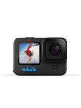 Load image into Gallery viewer, GoPro HERO10 Black - Waterproof Action Camera with Front LCD and Touch Rear Screens, 5.3K60 Ultra HD Video, Optical 1X and Digital 4X 23MP Photos
