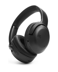 JBL Tour One M2, Adaptive ANC Bluetooth Over-Ear Headphones, Spatial Sound, Personi-Fi 2.0, Smart Ambient, Hi-Res, Pro Sound, App, 4-Mic for Call Clarity, up to 50Hrs, Built-in Alexa (Black)