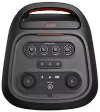 Load image into Gallery viewer, JBL PartyBox Stage 320 240W Bluetooth Party Speaker (AI Sound Boost, Black)
