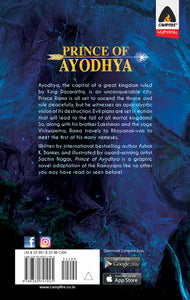 PRINCE OF AYODHYA: RAMAYANA SERIES