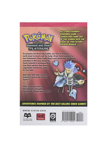 Pokémon Adventures Diamond & Pearl / Platinum Box Set: Includes Volumes 1-11 (Pokémon Manga Box Sets)