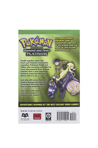 Pokémon Adventures Diamond & Pearl / Platinum Box Set: Includes Volumes 1-11 (Pokémon Manga Box Sets)