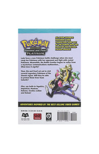 Pokémon Adventures Diamond & Pearl / Platinum Box Set: Includes Volumes 1-11 (Pokémon Manga Box Sets)