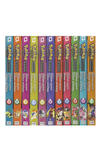 Pokémon Adventures Diamond & Pearl / Platinum Box Set: Includes Volumes 1-11 (Pokémon Manga Box Sets)