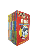 Load image into Gallery viewer, SPY PETS 10 VOL SET
