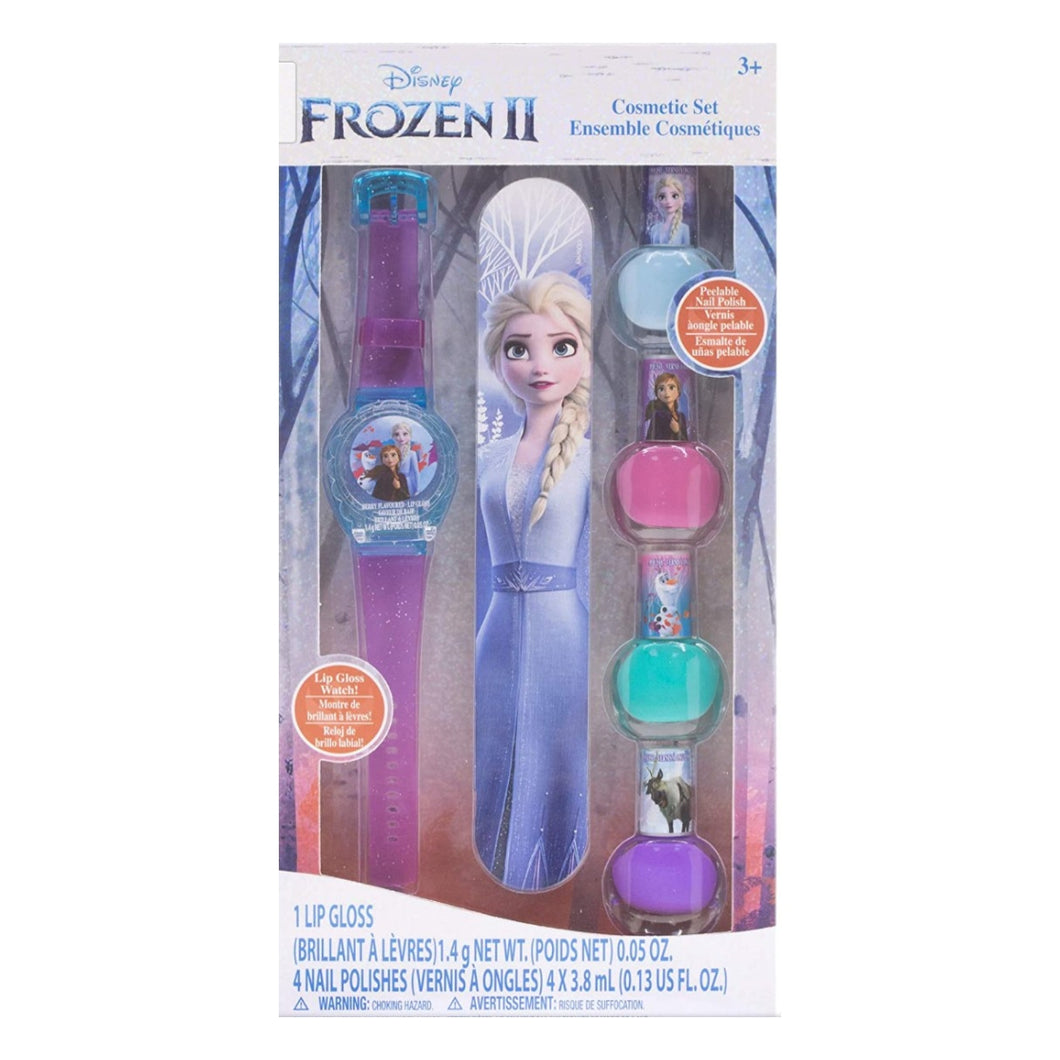 Diseny Frozen II Cosmetic Set Ensemble Cosmetiques