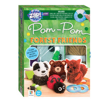 Load image into Gallery viewer, Pom Pom Forest Friends
