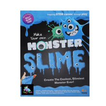 Load image into Gallery viewer, Monster Slime Making kit
