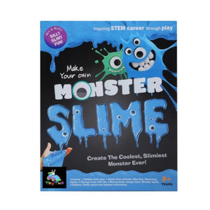 Monster Slime Making kit