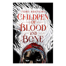 Load image into Gallery viewer, Children Of Blood And  Bone : Tomi Adeyemi
