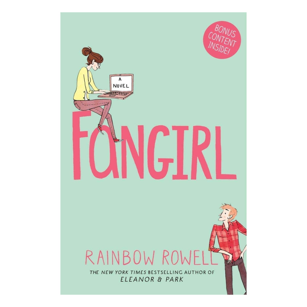 Fangirl :A Novel