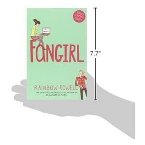 Fangirl :A Novel