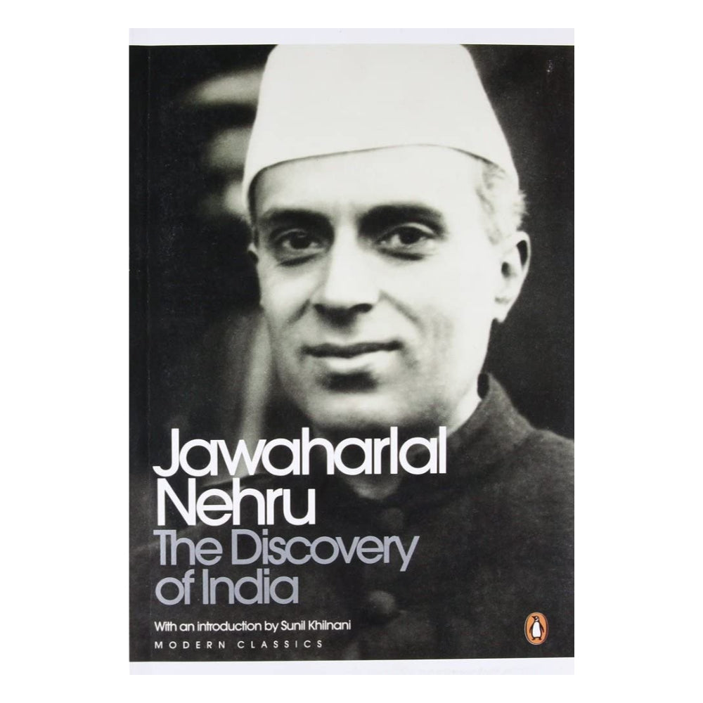 The Discovery Of India : Jawaharlal Nehru