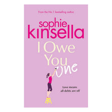 Load image into Gallery viewer, I Owe You One : Sophie Kinsella
