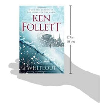 Load image into Gallery viewer, Whiteout: Ken Follett

