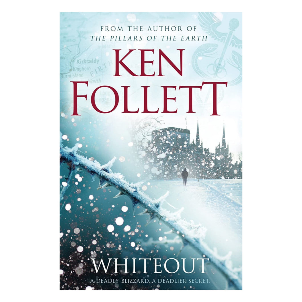 Whiteout: Ken Follett