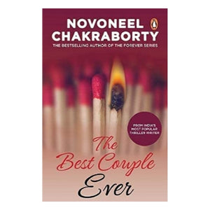 The Besy Couple Ever : Novoneel Chakraborty