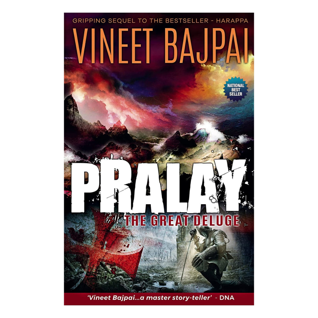Pralay : The great deluge ( Harappa)