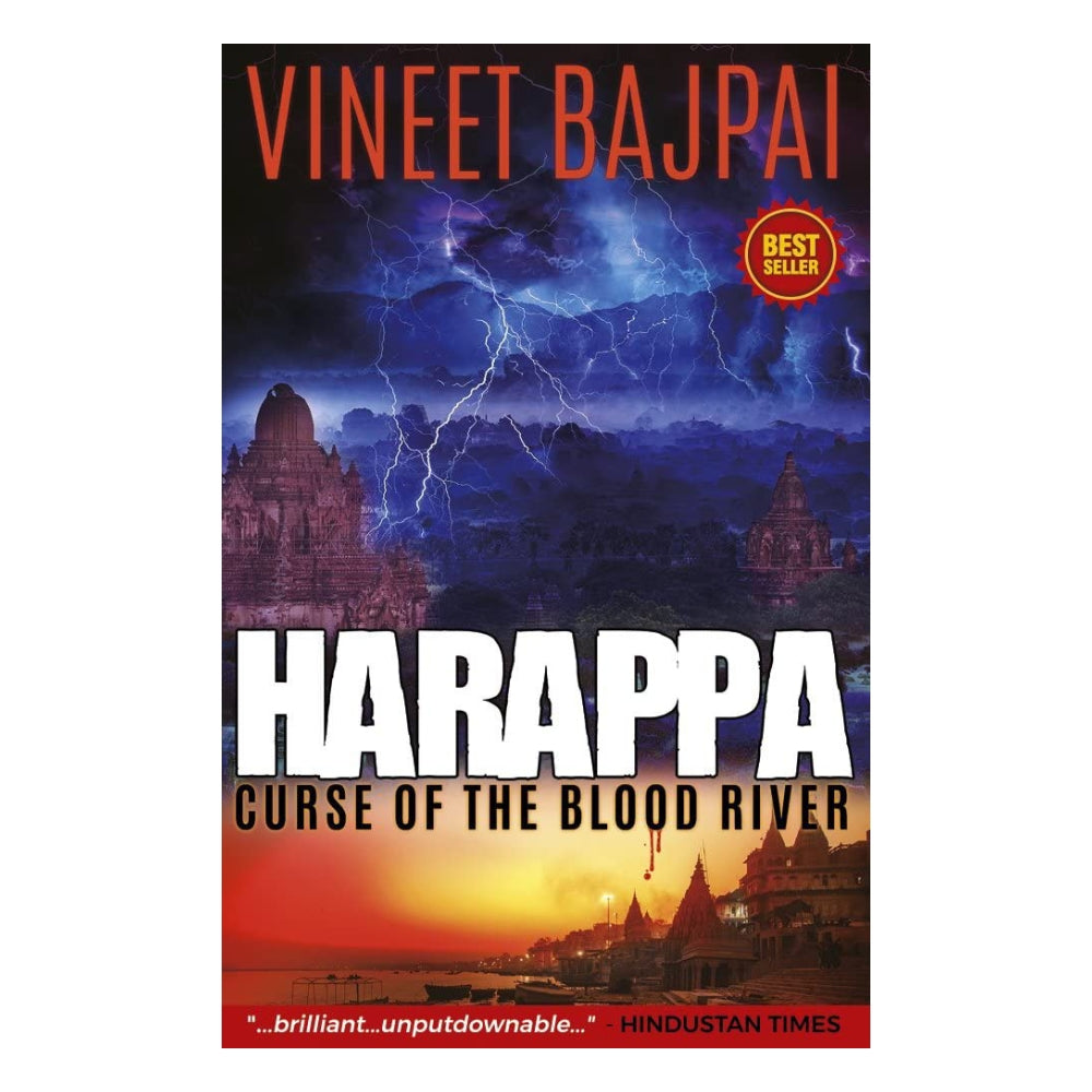Harappa : Cures Of The Blood River