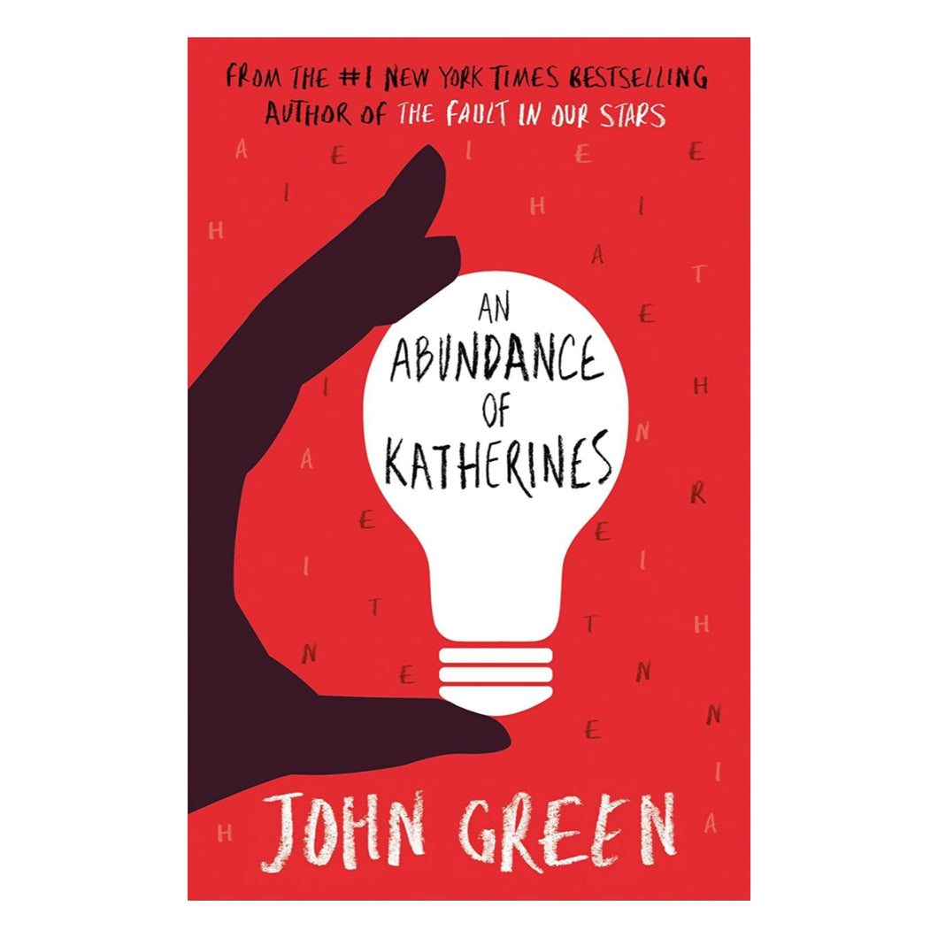 An Abundance Of Katherines: John Green