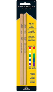 Prismacolor 962 Premier Colorless Blender Pencils, 2-Count