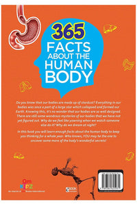 365 Facts About This Human Body