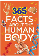 Load image into Gallery viewer, 365 Facts About This Human Body
