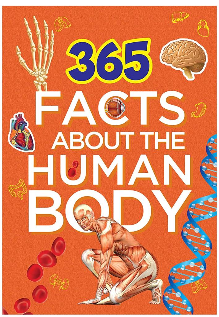 365 Facts About This Human Body