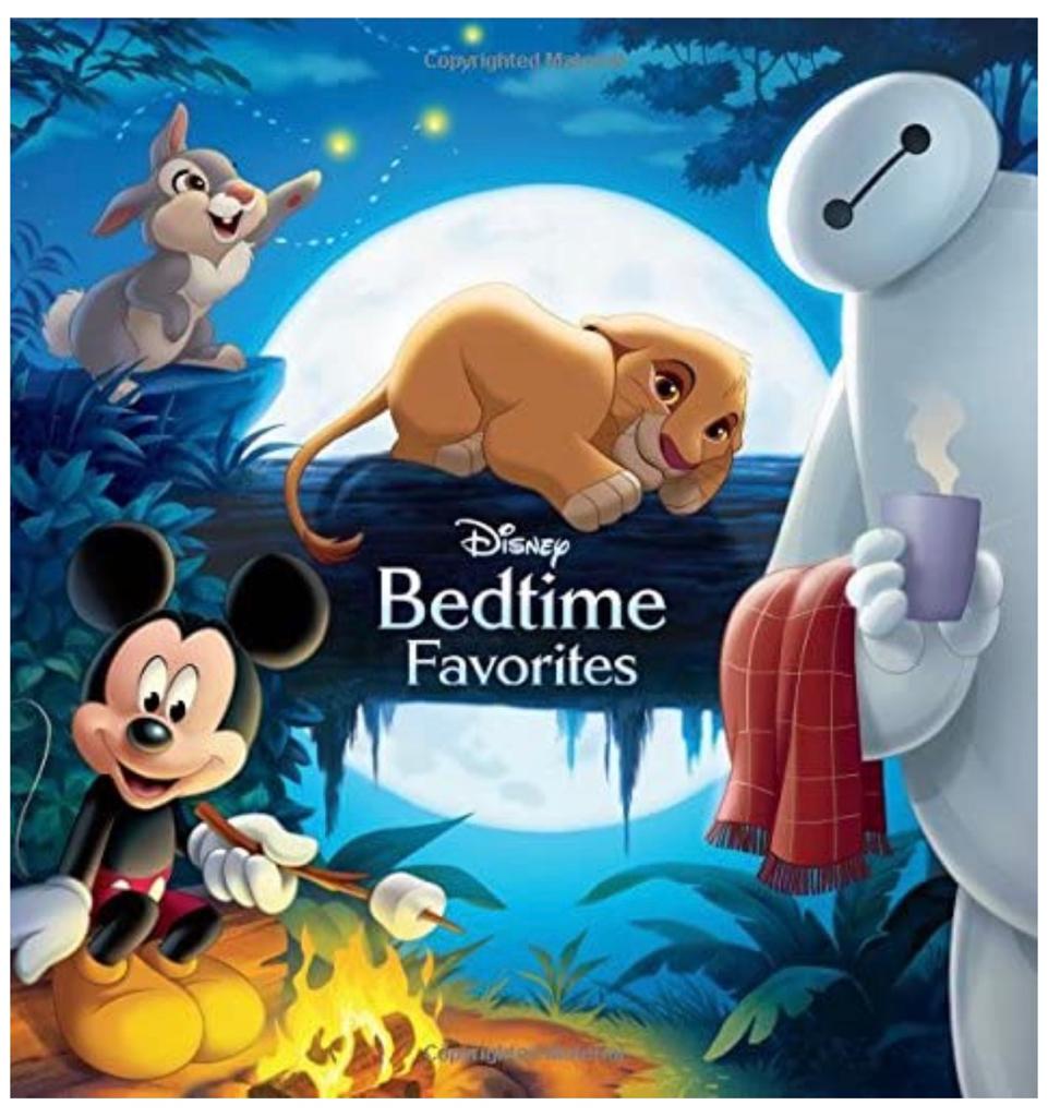 Bedtime Favorites (3rd Edition) (Storybook Collection)