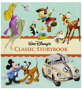 Walt Disney's Classic Storybook Special Edition (Volume 3) (Storybook Collection